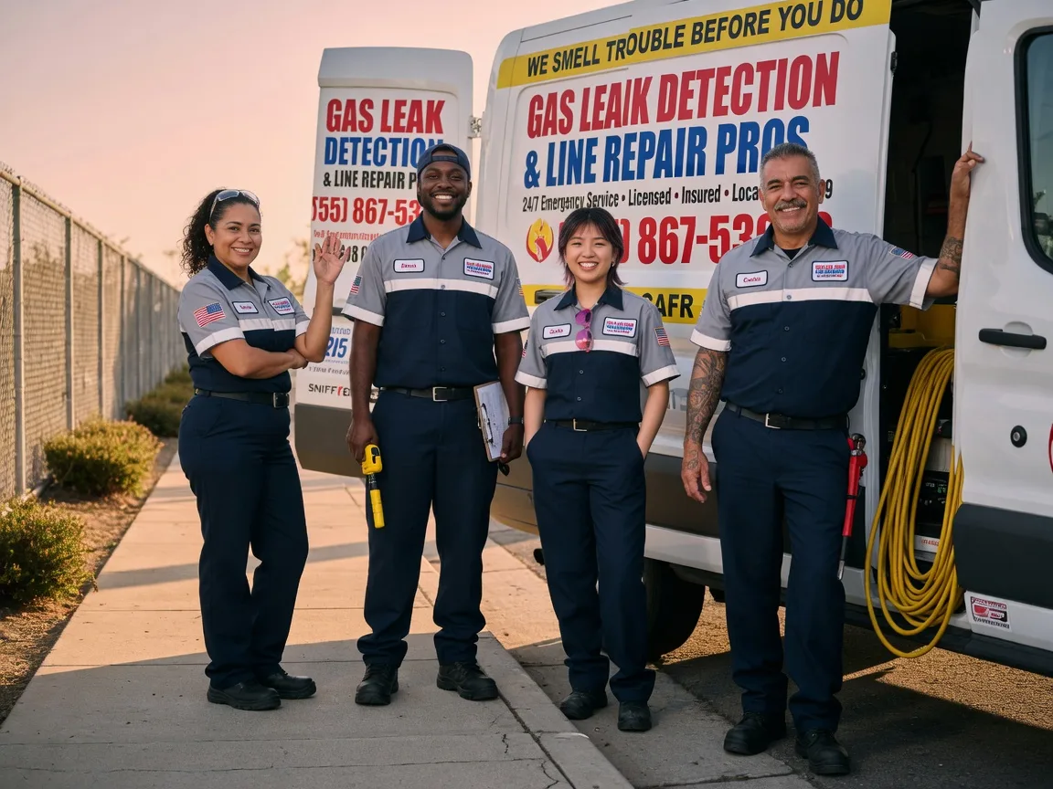 Gas Line Repair company in Paint Lick, KY