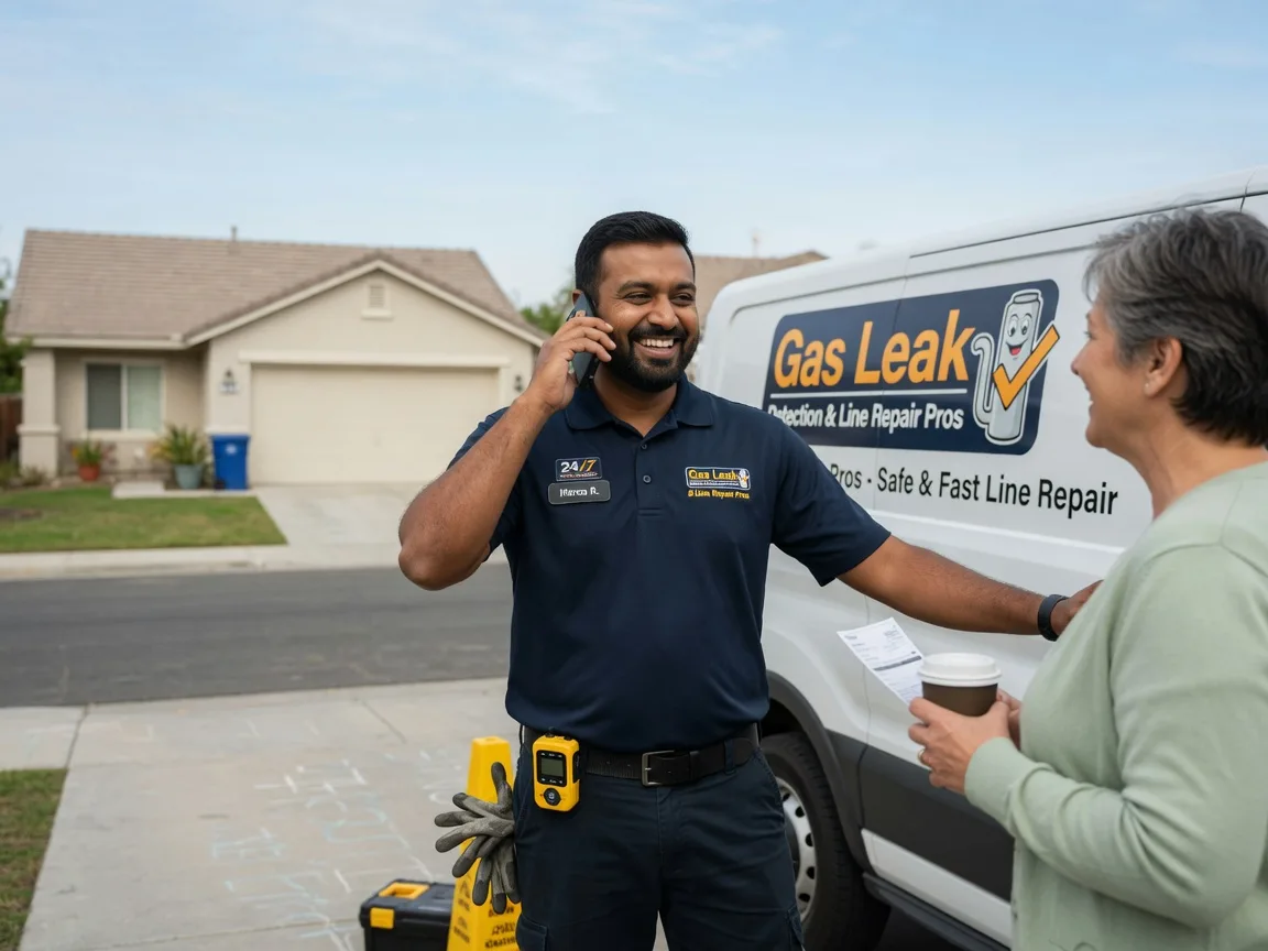 Gas Line Repair Paint Lick, KY FAQs
